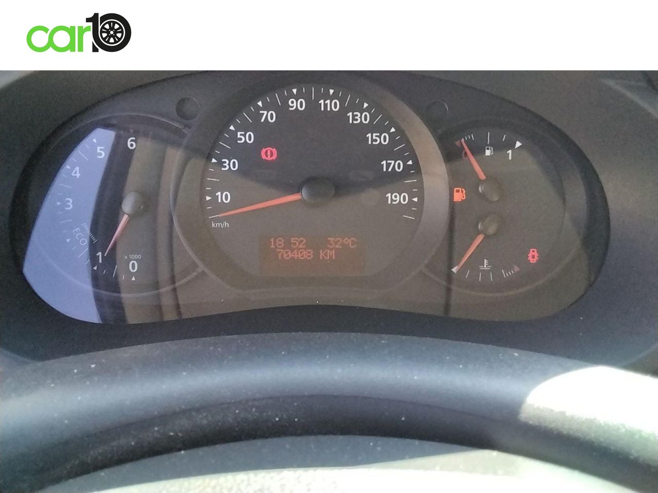 RENAULT KANGOO FURGON MAXI Profesional 2p dCi 66 kW 90 CV  - Foto 6