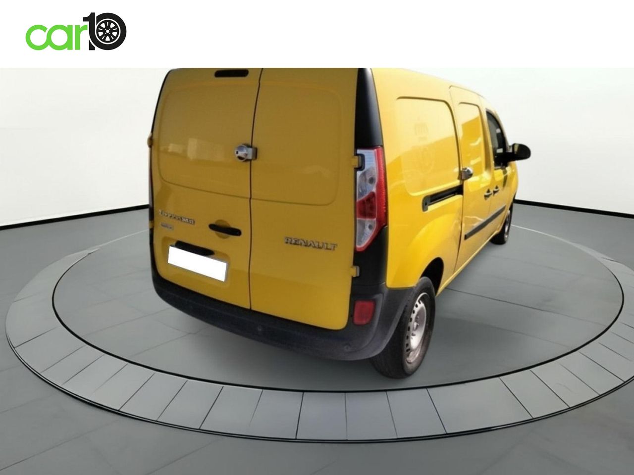 RENAULT KANGOO FURGON MAXI Profesional 2p dCi 66 kW 90 CV  - Foto 3