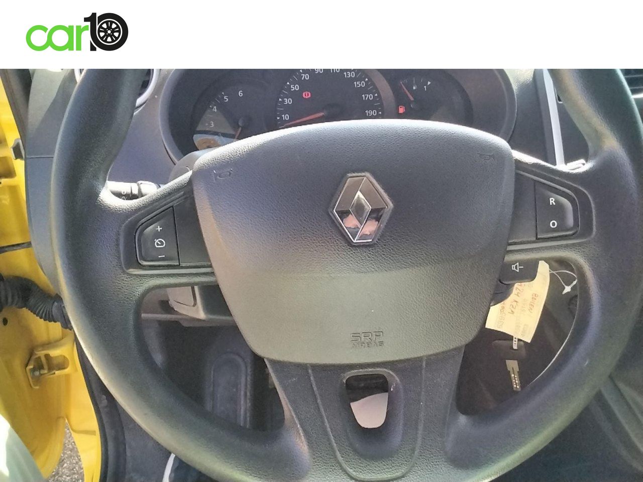 RENAULT KANGOO FURGON MAXI Profesional 2p dCi 66 kW 90 CV  - Foto 9