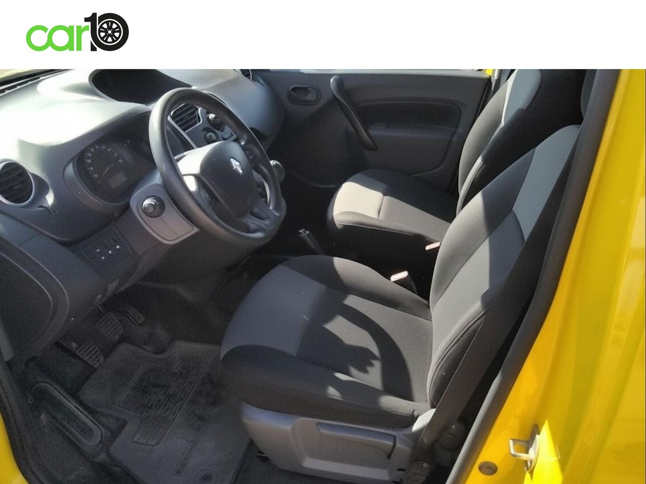 RENAULT KANGOO FURGON MAXI Profesional 2p dCi 66 kW 90 CV  - Foto 5