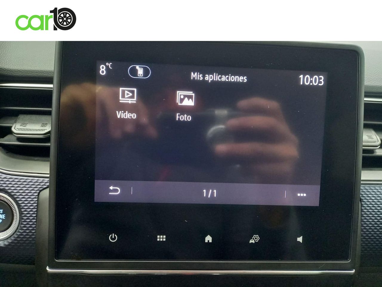 RENAULT ARKANA 1.6 E-Tech 145ch Business  - Foto 21