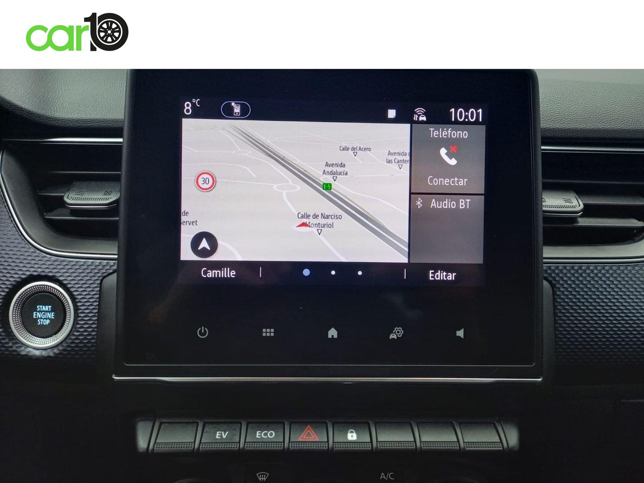 RENAULT ARKANA 1.6 E-Tech 145ch Business  - Foto 27