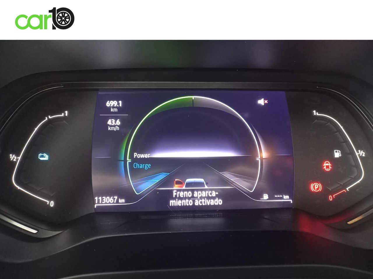 RENAULT ARKANA 1.6 E-Tech 145ch Business  - Foto 12