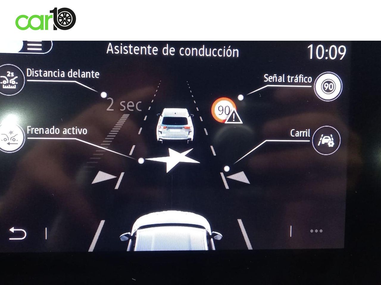 RENAULT ARKANA 1.6 E-Tech 145ch Business  - Foto 8