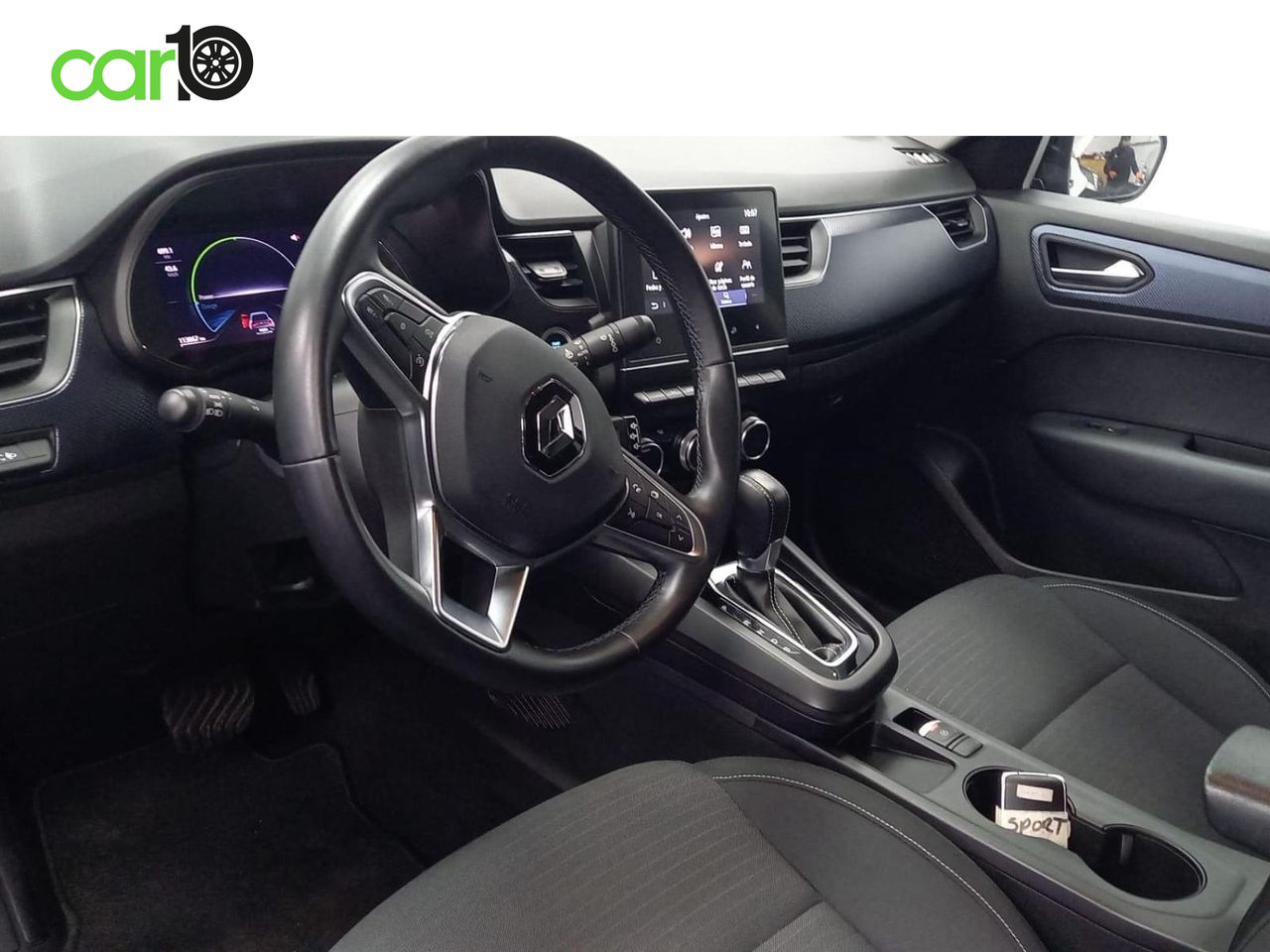 RENAULT ARKANA 1.6 E-Tech 145ch Business  - Foto 11