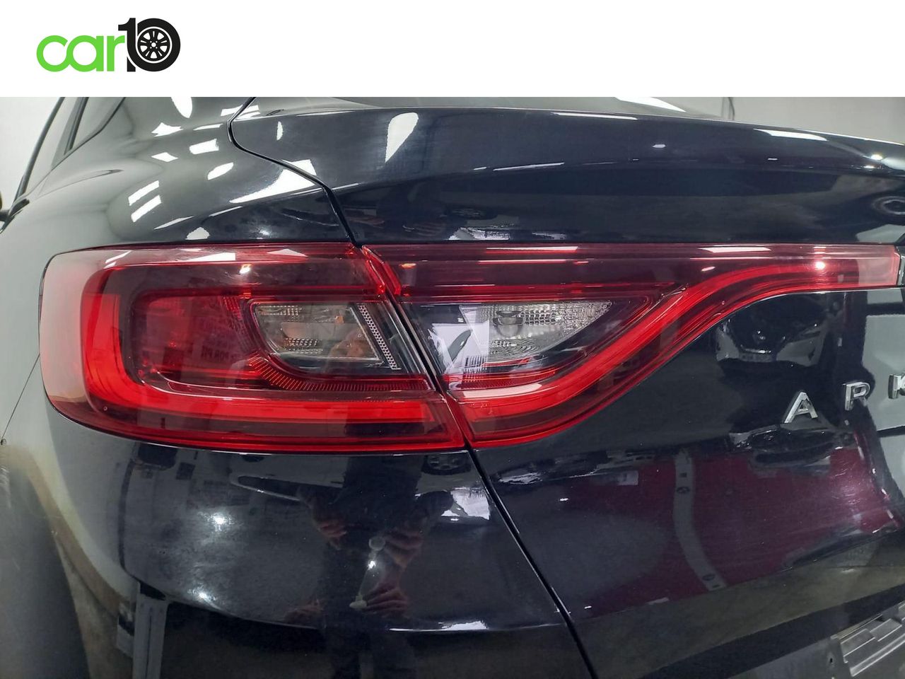 RENAULT ARKANA 1.6 E-Tech 145ch Business  - Foto 42