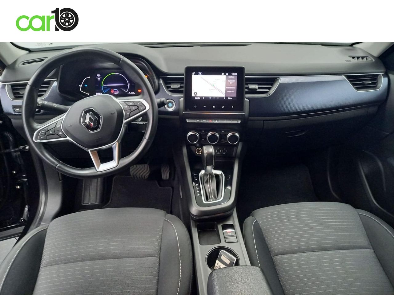RENAULT ARKANA 1.6 E-Tech 145ch Business  - Foto 32