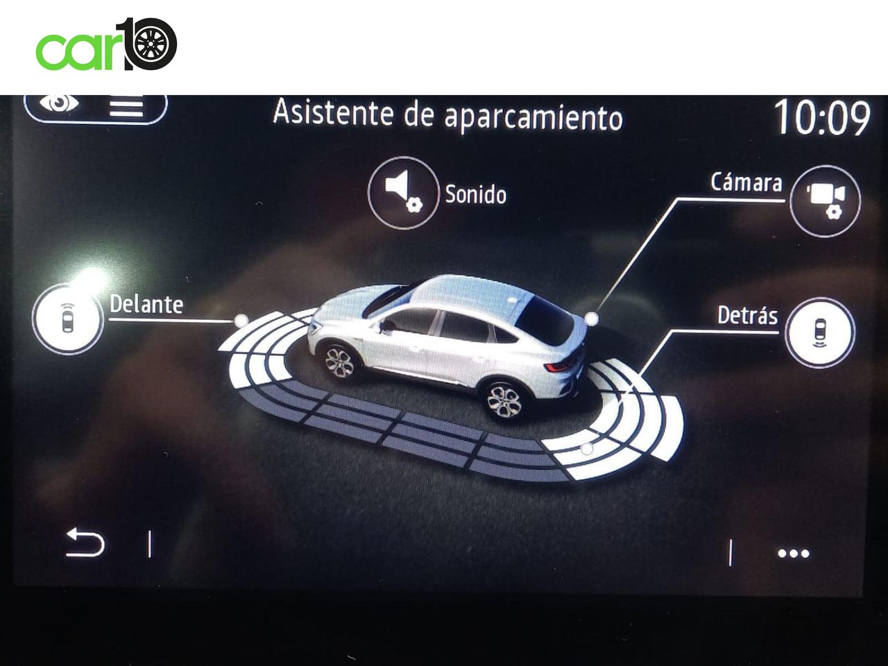 RENAULT ARKANA 1.6 E-Tech 145ch Business  - Foto 9