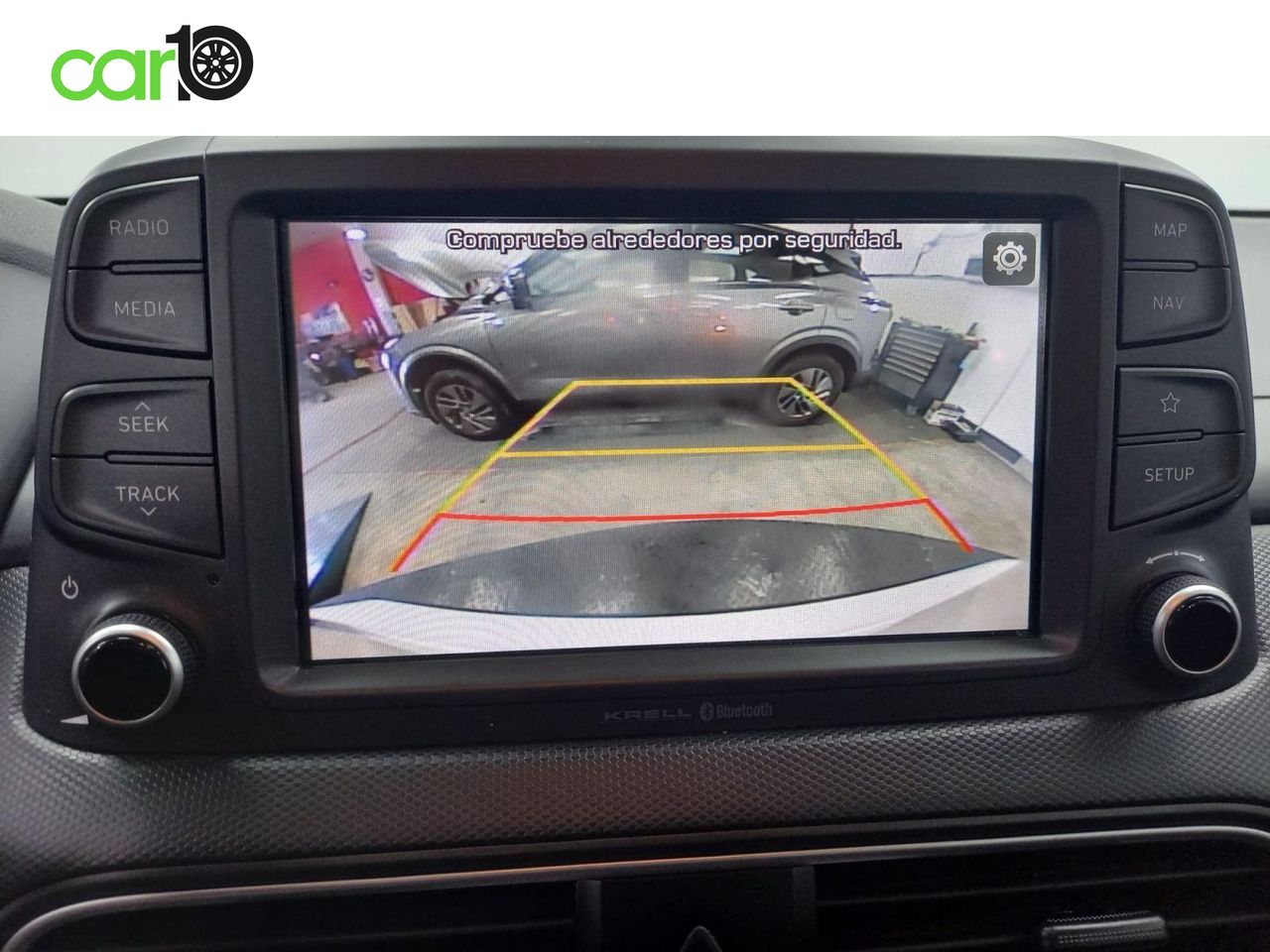 HYUNDAI KONA 1.0 T-GDI TWIST GPF (EU6D-TEMP)  - Foto 16