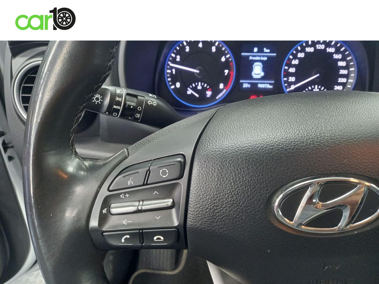HYUNDAI KONA 1.0 T-GDI TWIST GPF (EU6D-TEMP)  - Foto 23