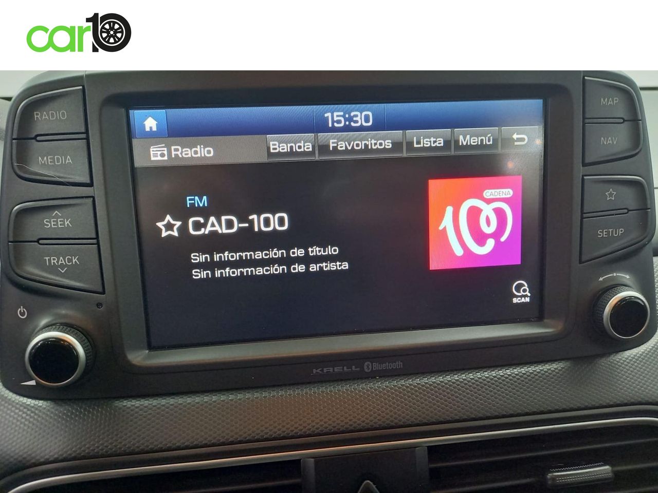 HYUNDAI KONA 1.0 T-GDI TWIST GPF (EU6D-TEMP)  - Foto 20