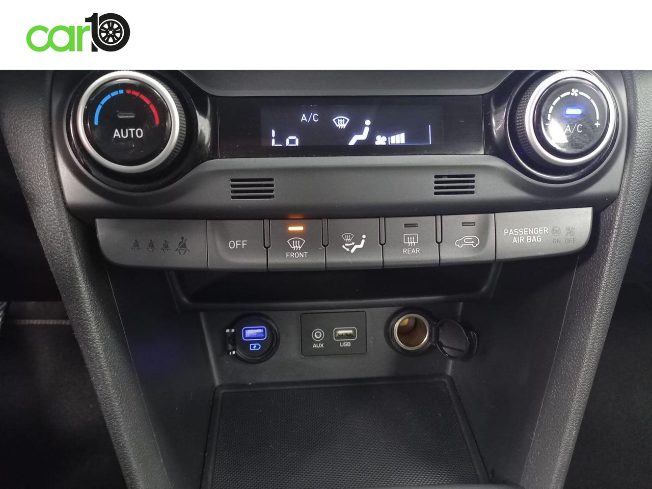 HYUNDAI KONA 1.0 T-GDI TWIST GPF (EU6D-TEMP)  - Foto 12