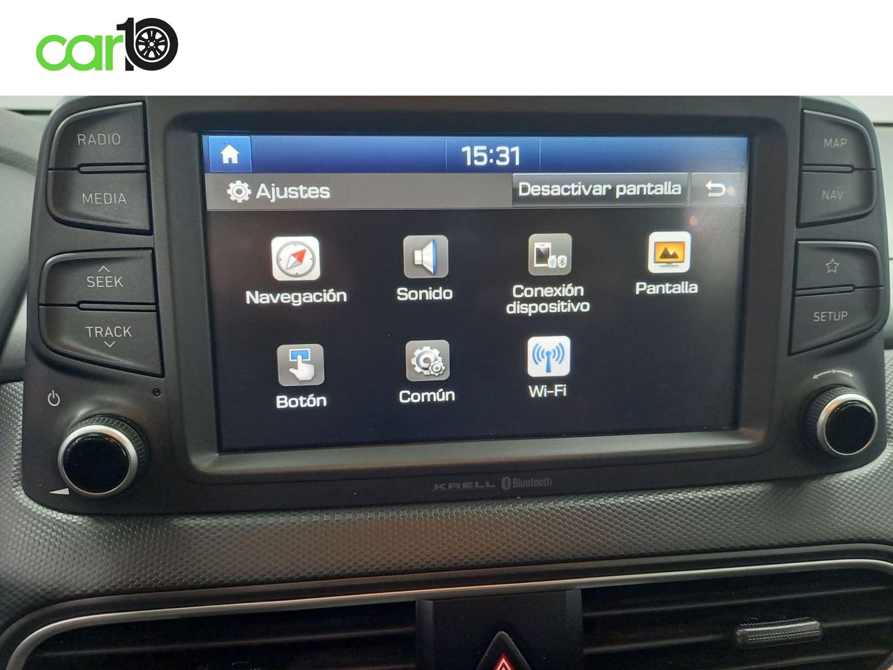 HYUNDAI KONA 1.0 T-GDI TWIST GPF (EU6D-TEMP)  - Foto 17