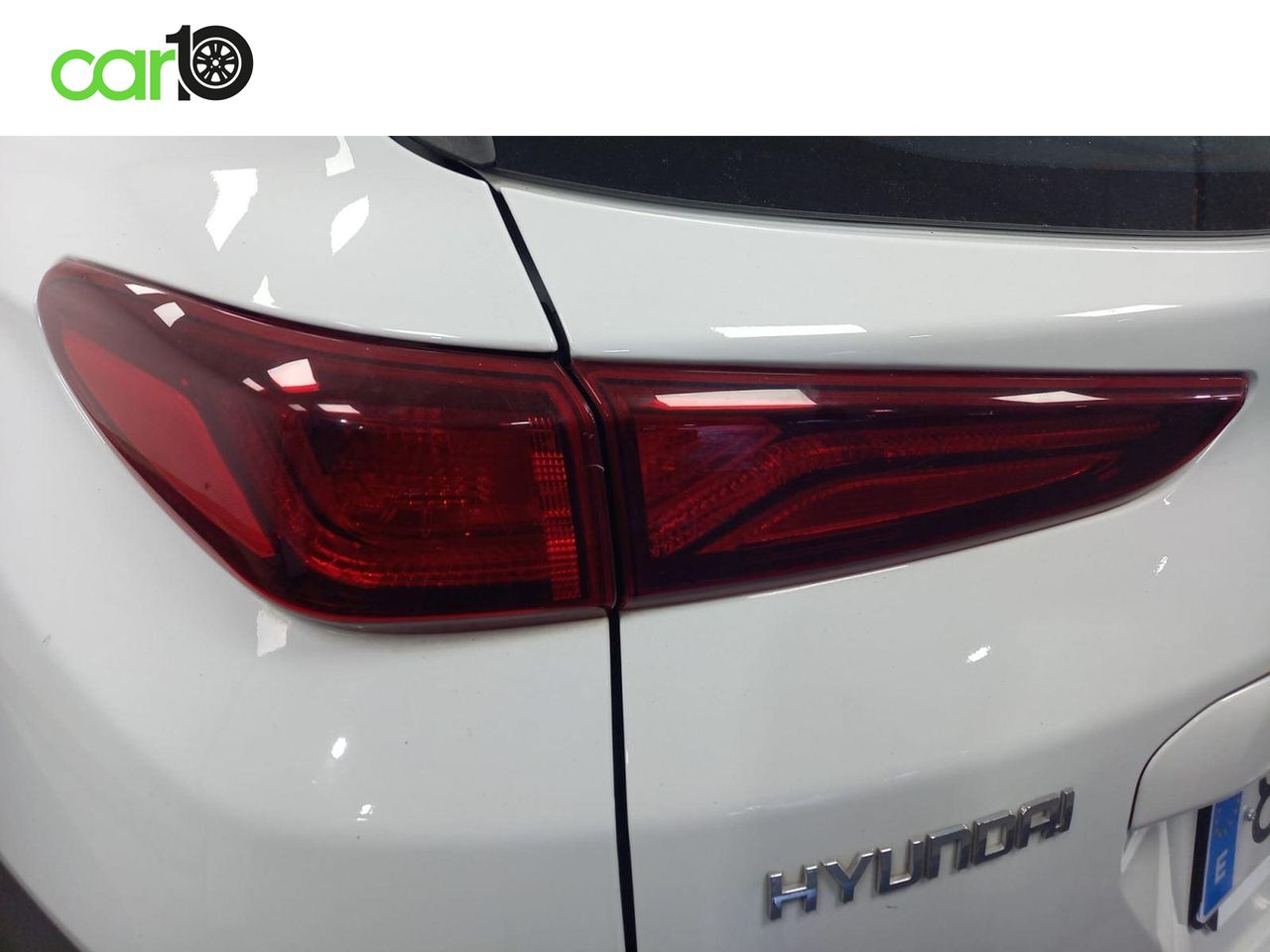 HYUNDAI KONA 1.0 T-GDI TWIST GPF (EU6D-TEMP)  - Foto 29