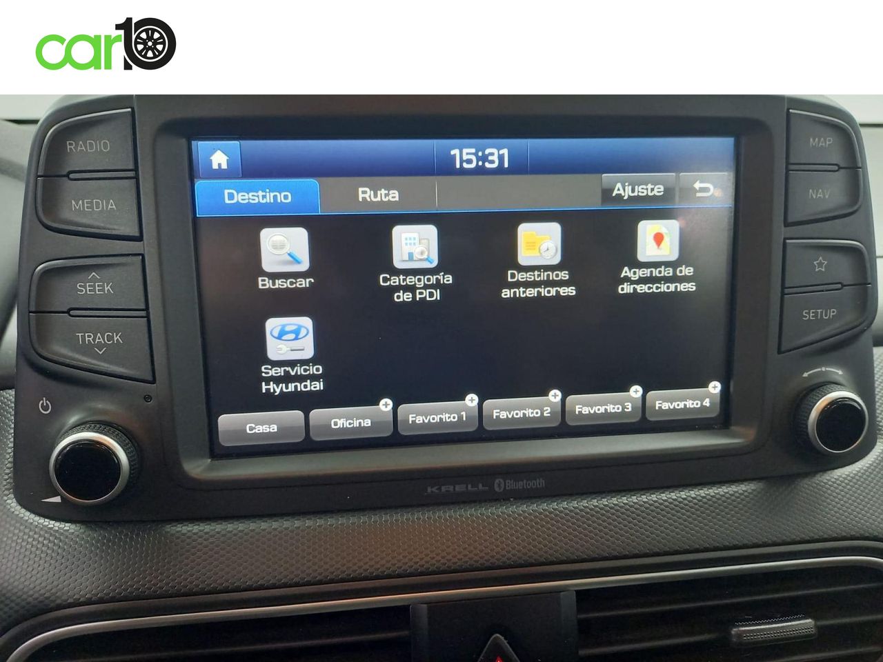 HYUNDAI KONA 1.0 T-GDI TWIST GPF (EU6D-TEMP)  - Foto 18