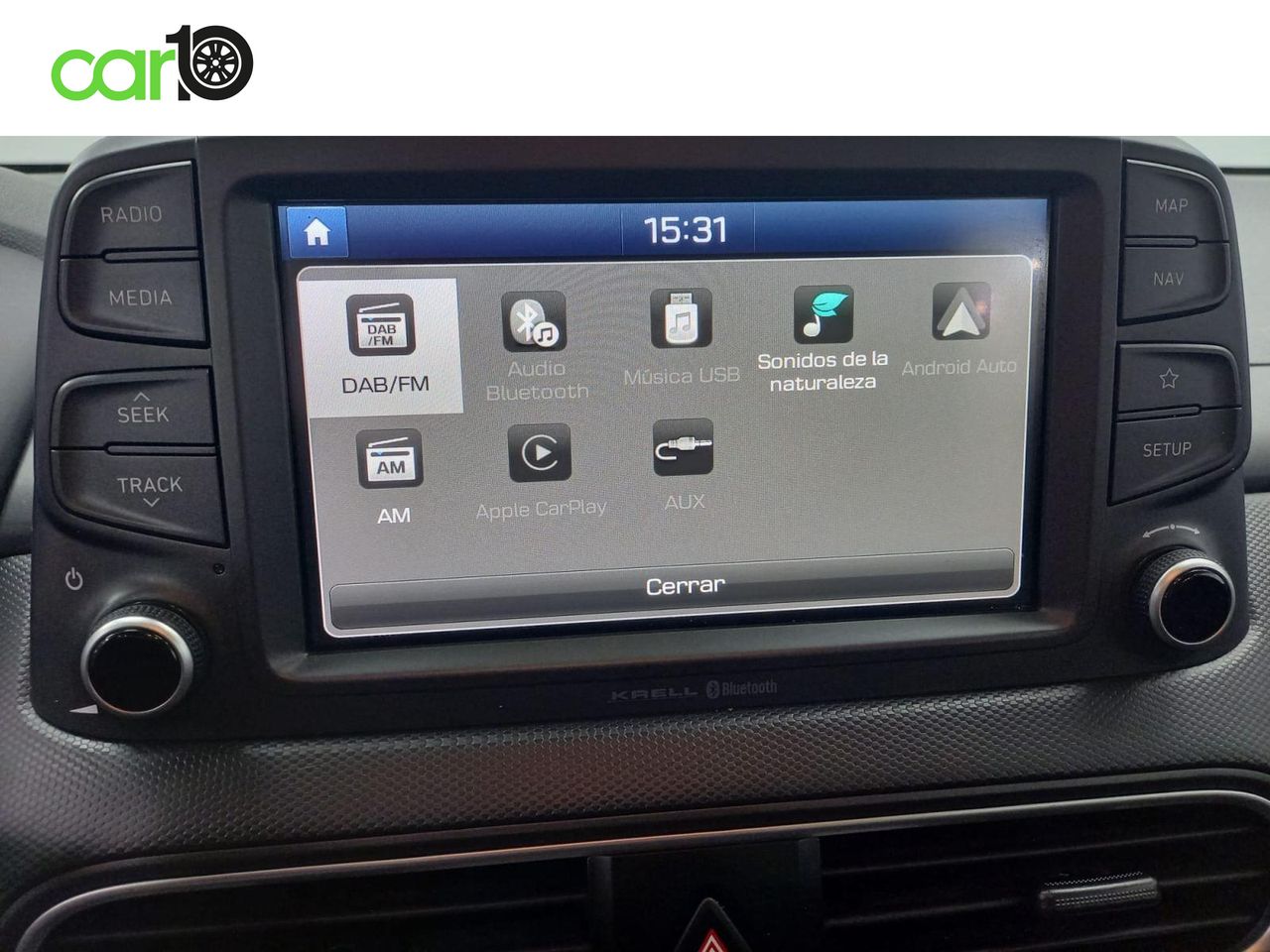 HYUNDAI KONA 1.0 T-GDI TWIST GPF (EU6D-TEMP)  - Foto 19