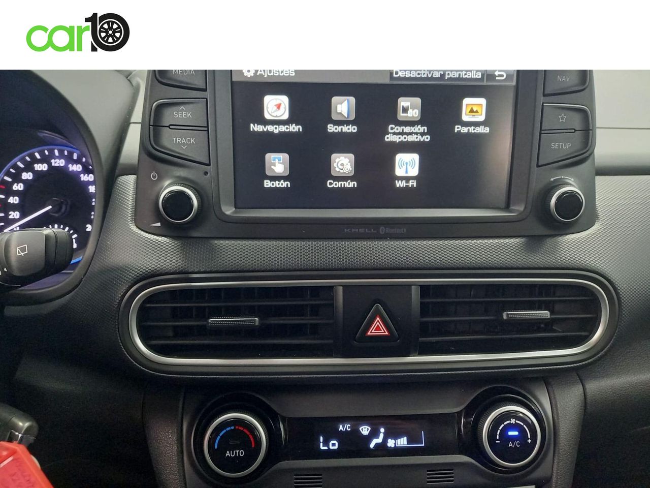 HYUNDAI KONA 1.0 T-GDI TWIST GPF (EU6D-TEMP)  - Foto 11