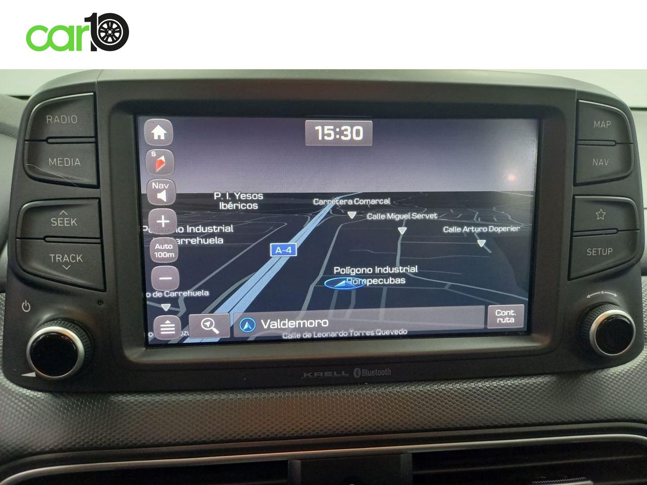 HYUNDAI KONA 1.0 T-GDI TWIST GPF (EU6D-TEMP)  - Foto 21