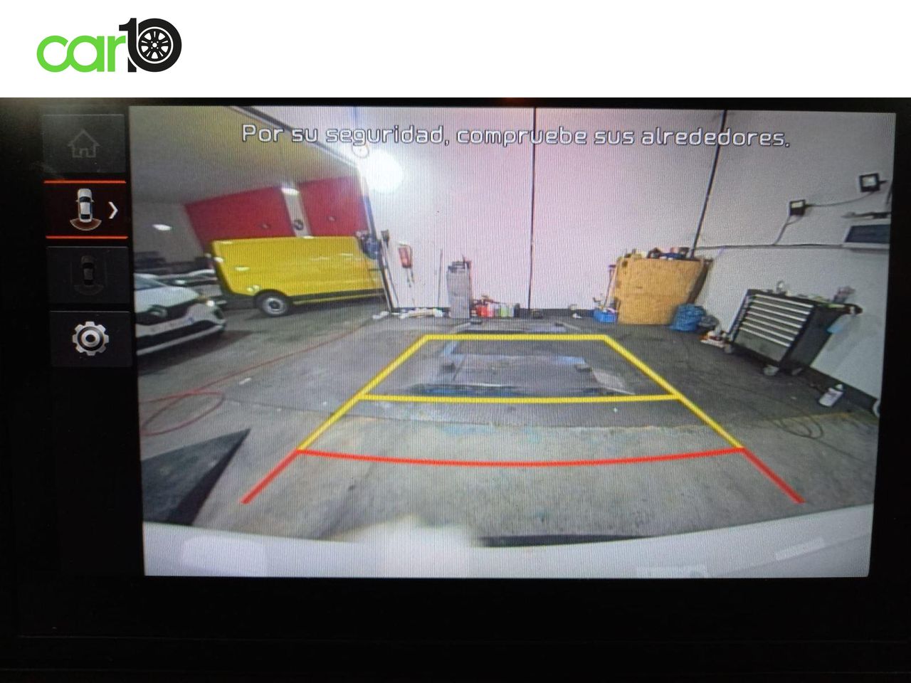 KIA NIRO 1.6 GDI PHEV 135KW (183CV) CONCEPT  - Foto 22