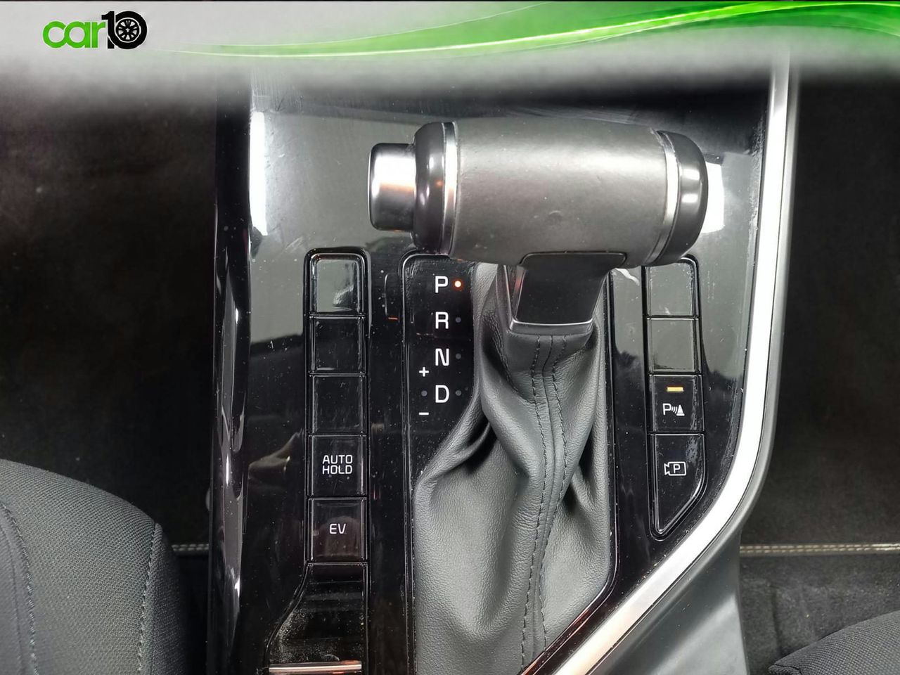 KIA NIRO 1.6 GDI PHEV 135KW (183CV) CONCEPT  - Foto 9