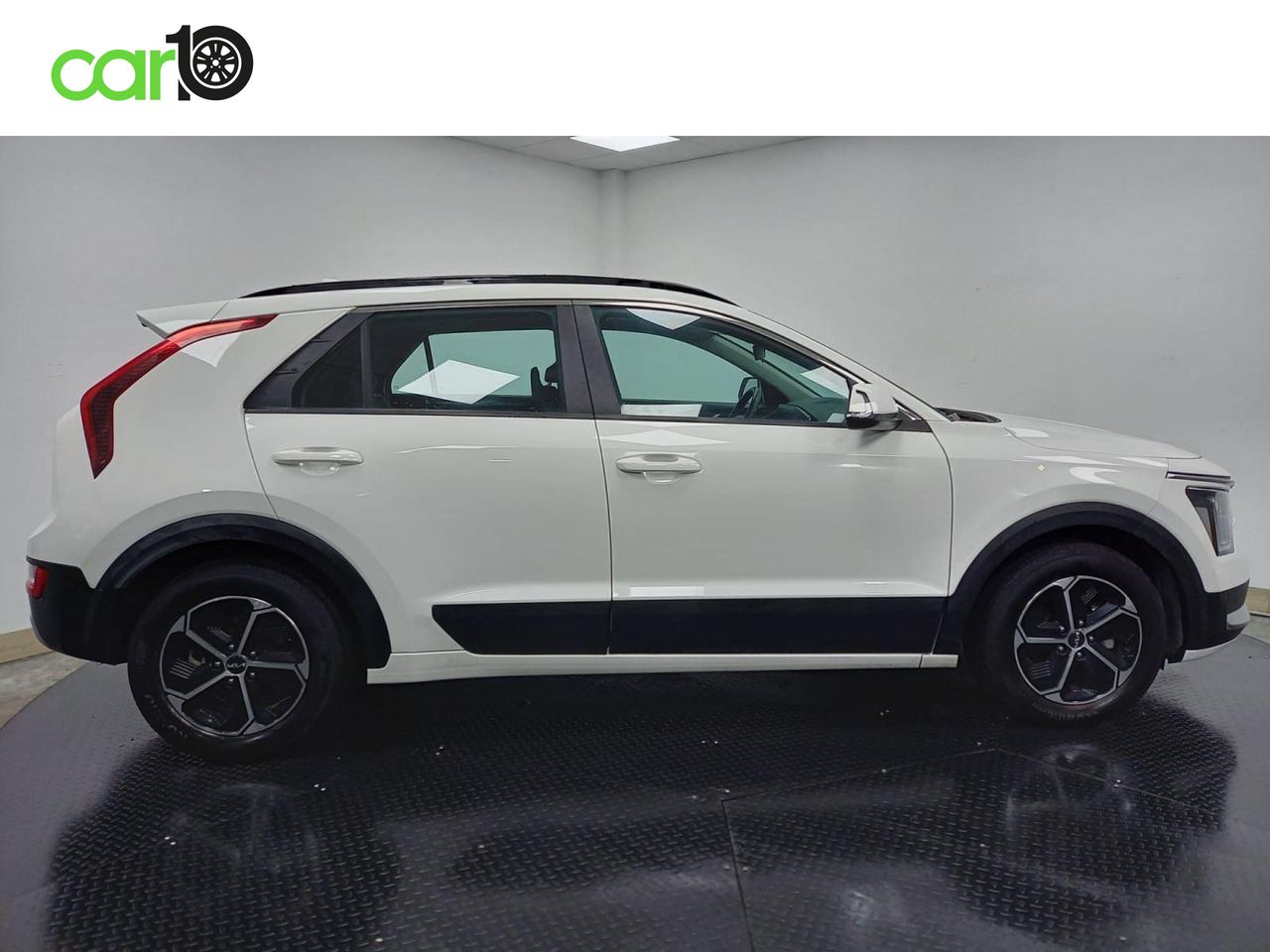 KIA NIRO 1.6 GDI PHEV 135KW (183CV) CONCEPT  - Foto 7