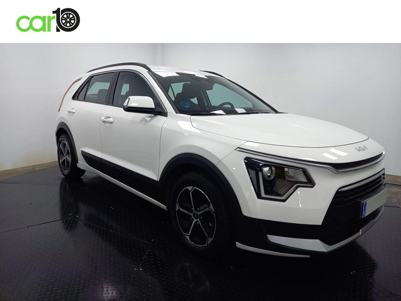 KIA NIRO 1.6 GDI PHEV 135KW (183CV) CONCEPT  - Foto 3