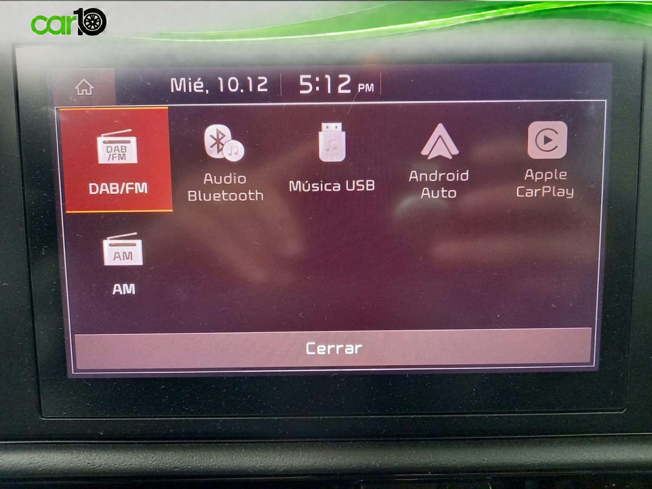 KIA NIRO 1.6 GDI PHEV 135KW (183CV) CONCEPT  - Foto 14