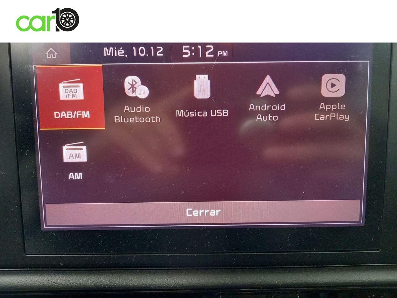 KIA NIRO 1.6 GDI PHEV 135KW (183CV) CONCEPT  - Foto 13