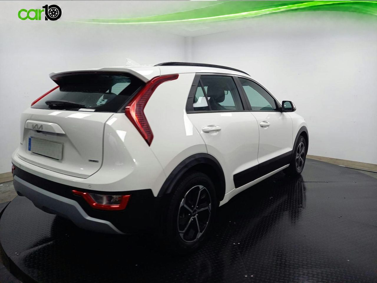 KIA NIRO 1.6 GDI PHEV 135KW (183CV) CONCEPT  - Foto 6