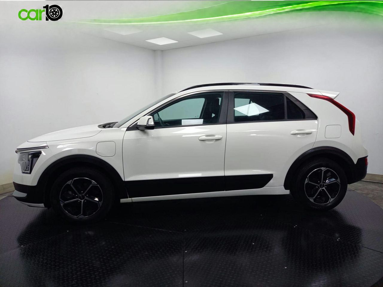 KIA NIRO 1.6 GDI PHEV 135KW (183CV) CONCEPT  - Foto 4