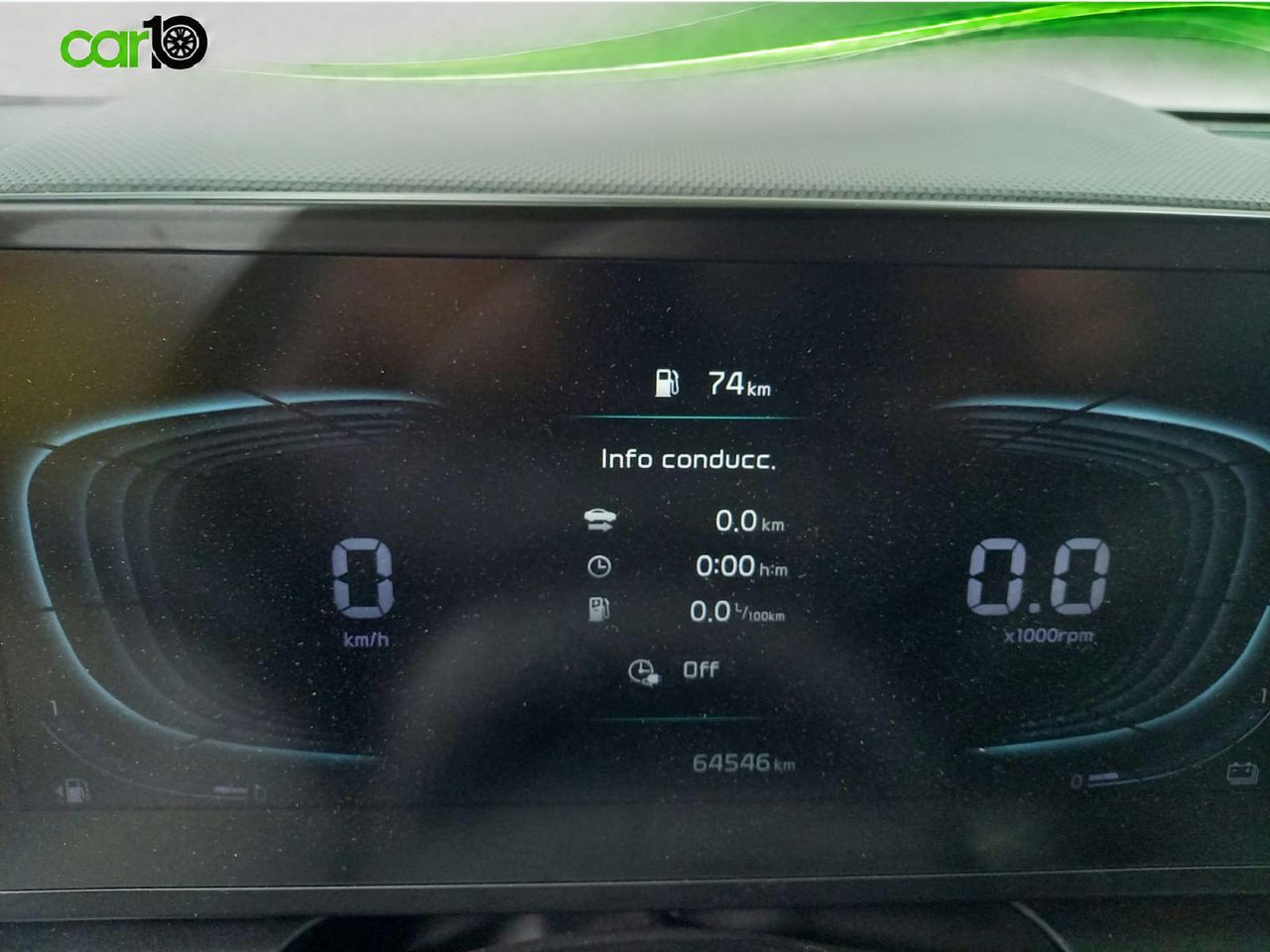 KIA NIRO 1.6 GDI PHEV 135KW (183CV) CONCEPT  - Foto 25