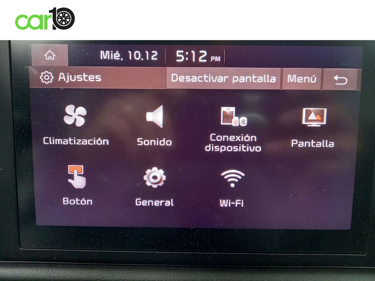 KIA NIRO 1.6 GDI PHEV 135KW (183CV) CONCEPT  - Foto 15