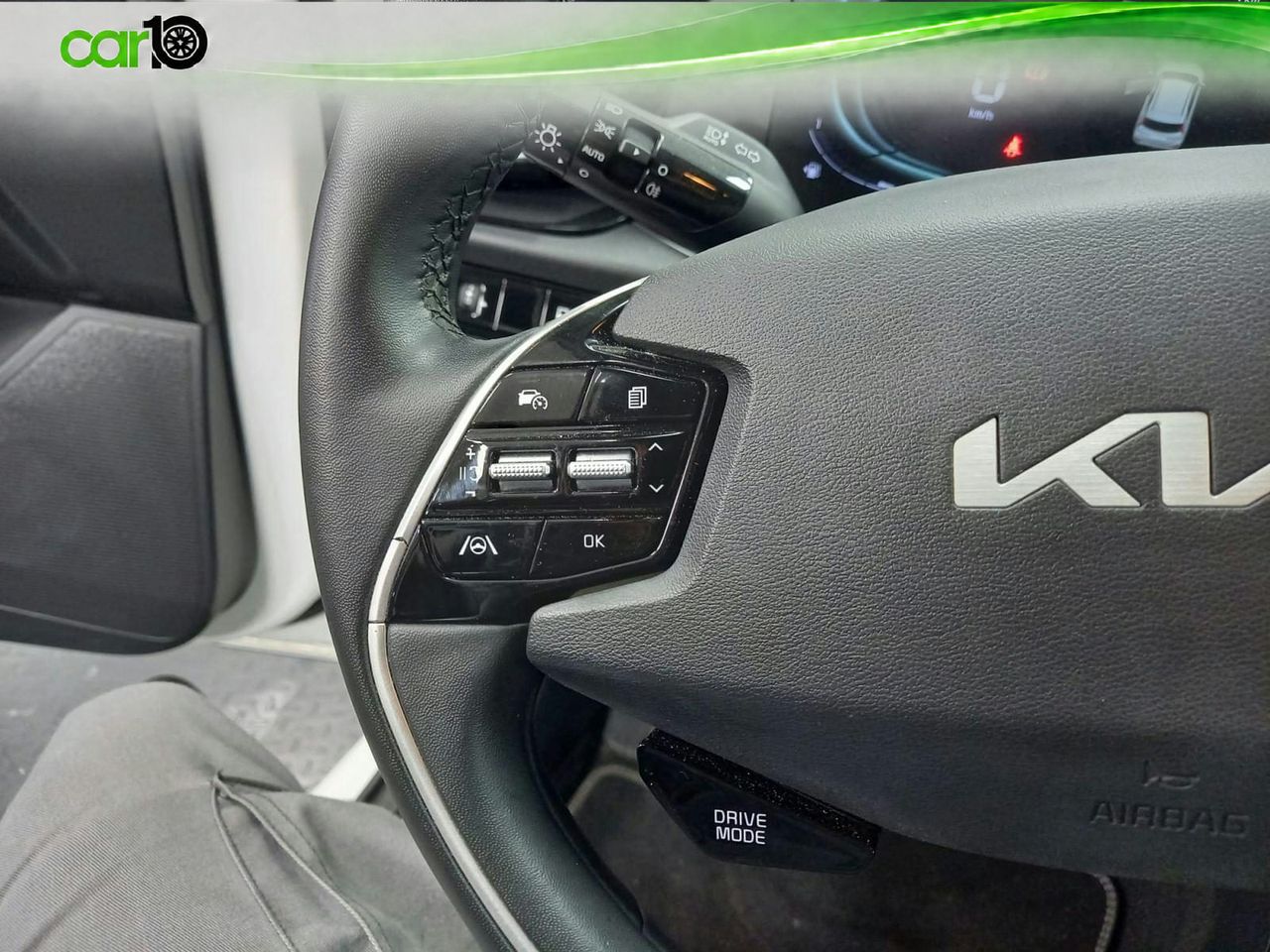 KIA NIRO 1.6 GDI PHEV 135KW (183CV) CONCEPT  - Foto 19