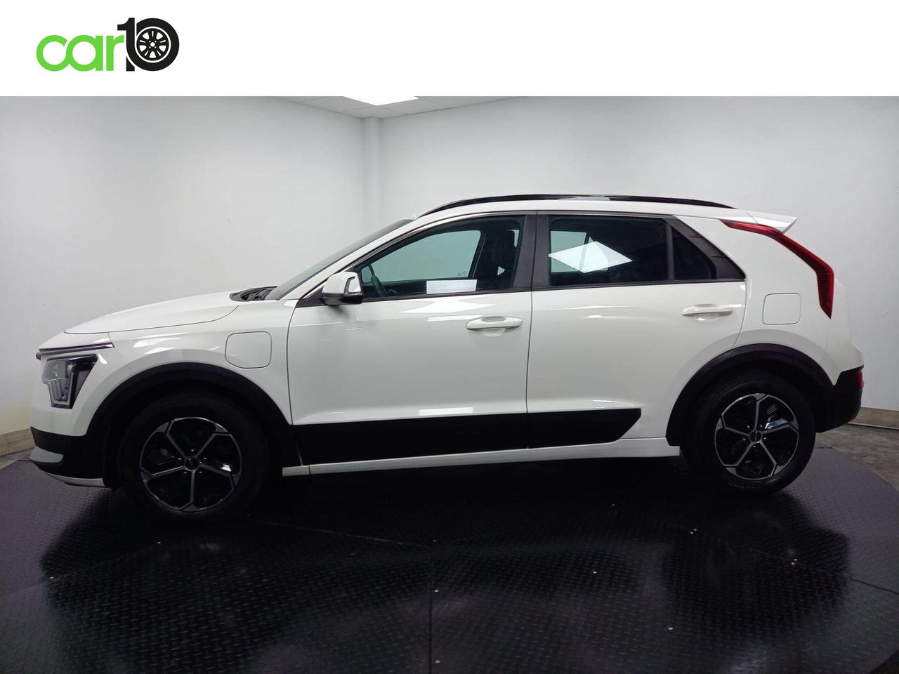 KIA NIRO 1.6 GDI PHEV 135KW (183CV) CONCEPT  - Foto 4