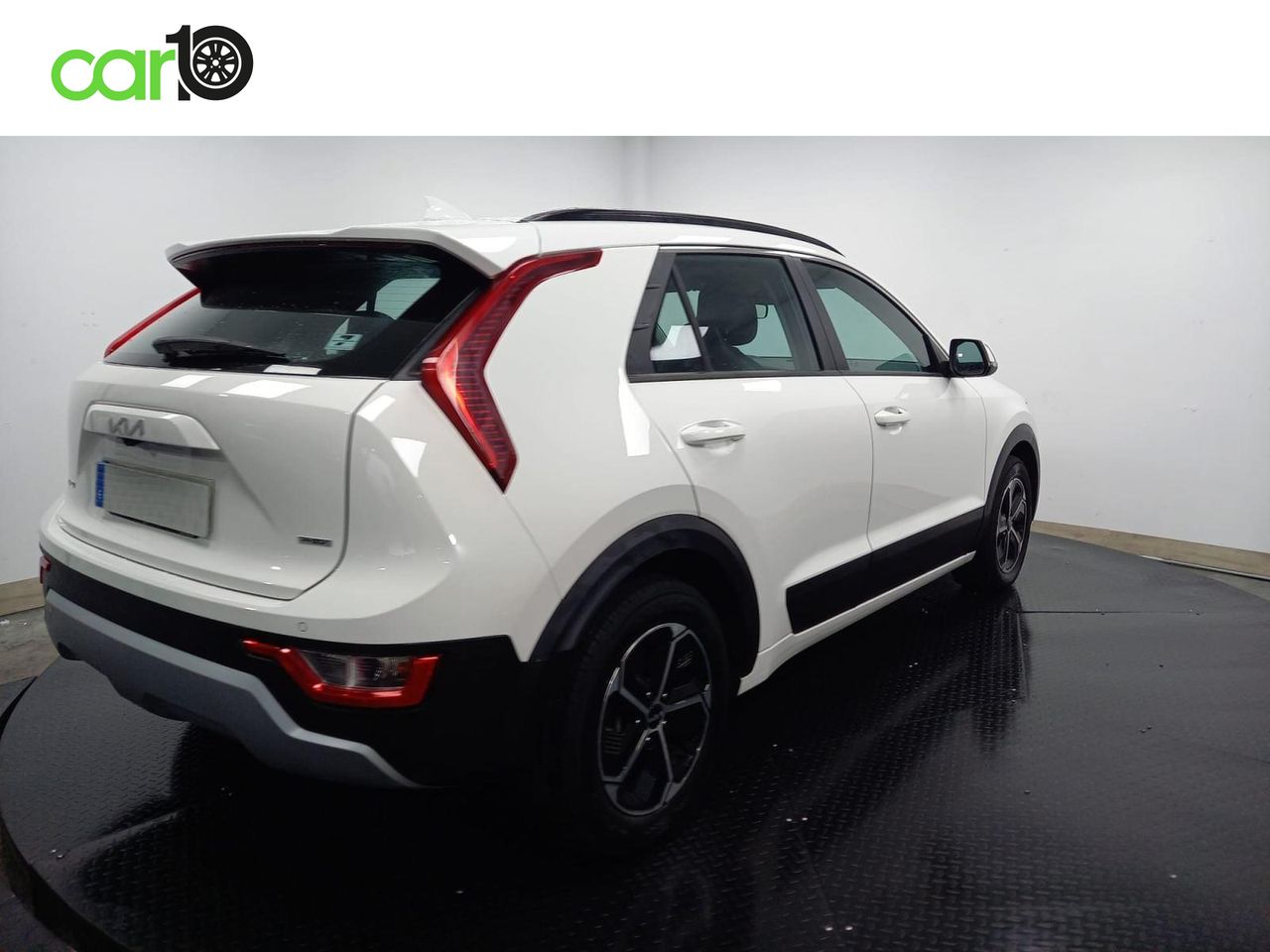 KIA NIRO 1.6 GDI PHEV 135KW (183CV) CONCEPT  - Foto 5