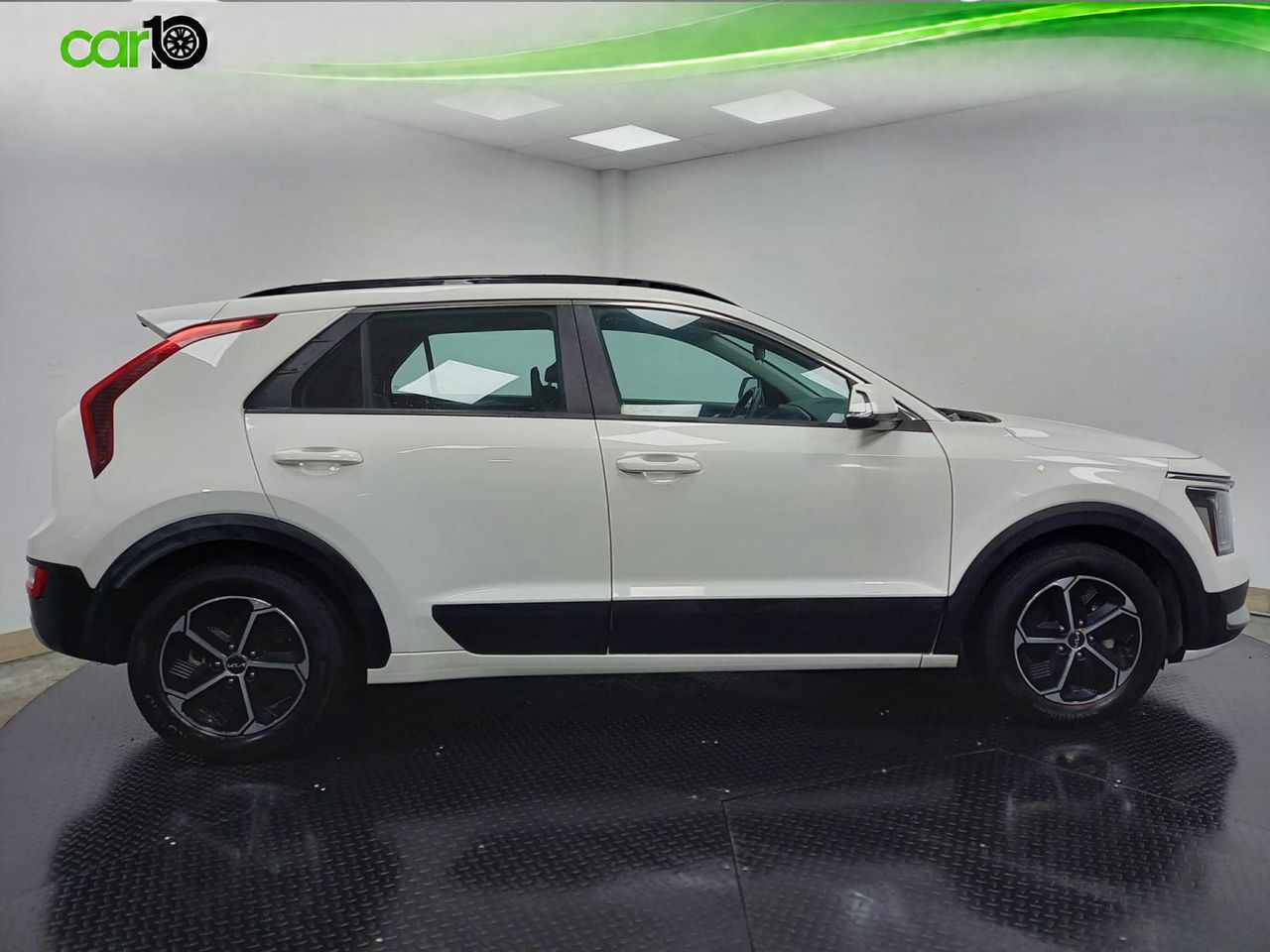 KIA NIRO 1.6 GDI PHEV 135KW (183CV) CONCEPT  - Foto 8