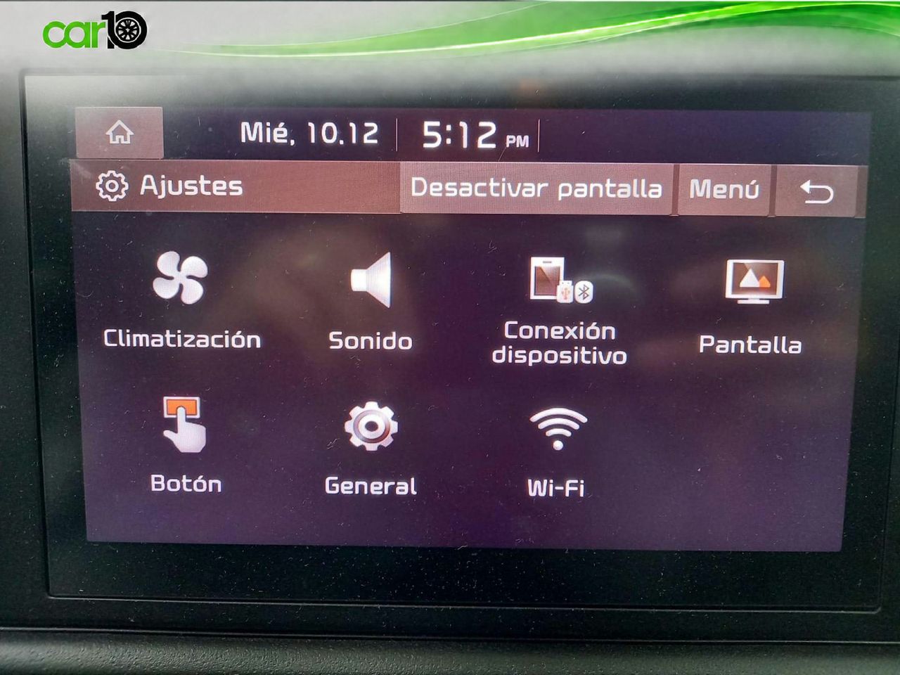 KIA NIRO 1.6 GDI PHEV 135KW (183CV) CONCEPT  - Foto 16