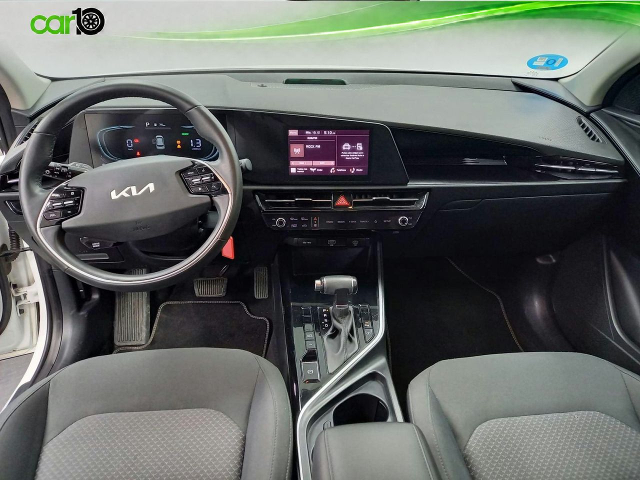 KIA NIRO 1.6 GDI PHEV 135KW (183CV) CONCEPT  - Foto 29