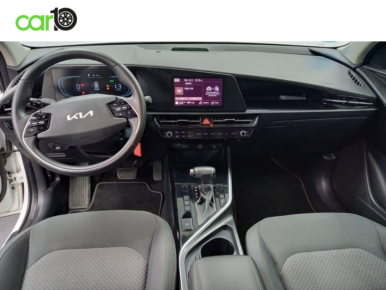 KIA NIRO 1.6 GDI PHEV 135KW (183CV) CONCEPT  - Foto 28