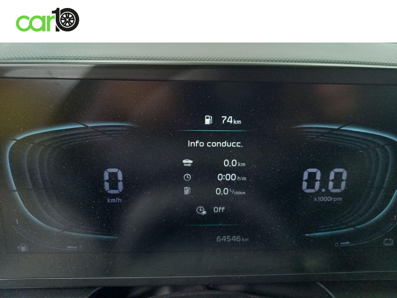 KIA NIRO 1.6 GDI PHEV 135KW (183CV) CONCEPT  - Foto 24