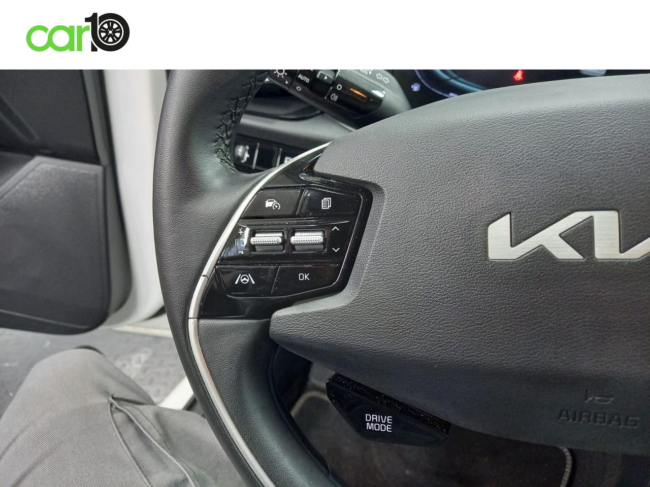 KIA NIRO 1.6 GDI PHEV 135KW (183CV) CONCEPT  - Foto 18