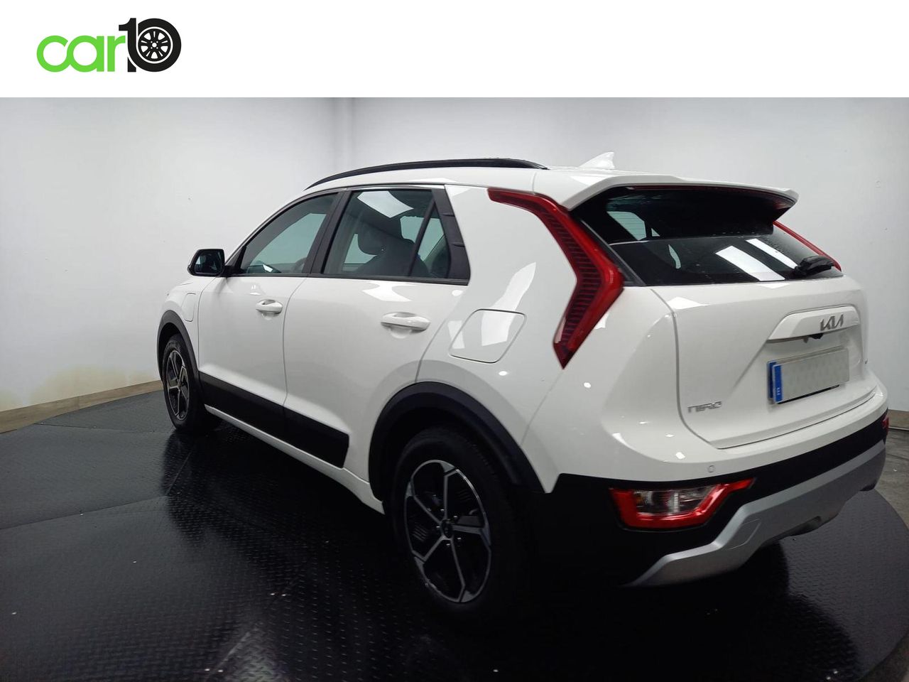 KIA NIRO 1.6 GDI PHEV 135KW (183CV) CONCEPT  - Foto 6