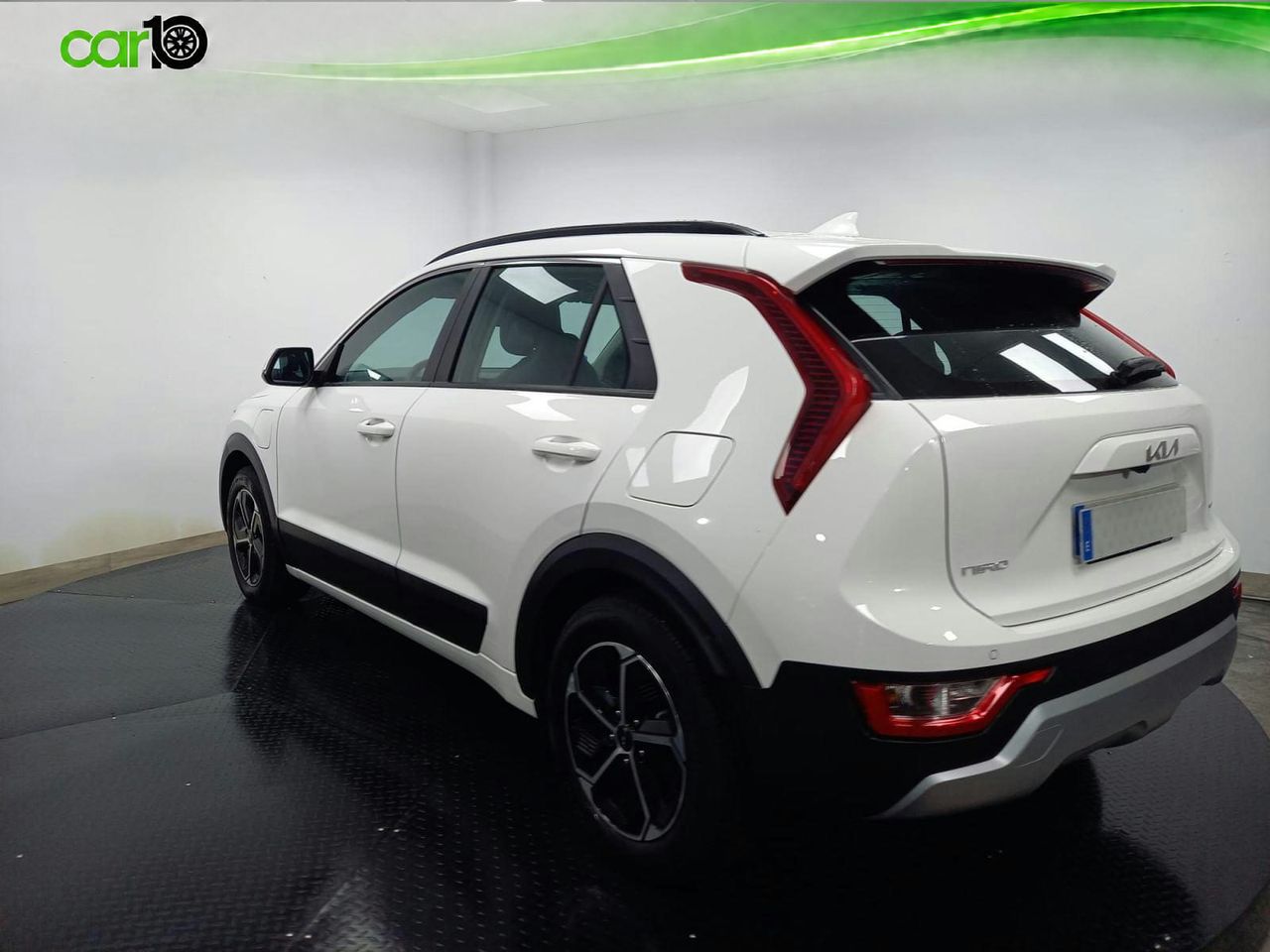 KIA NIRO 1.6 GDI PHEV 135KW (183CV) CONCEPT  - Foto 7