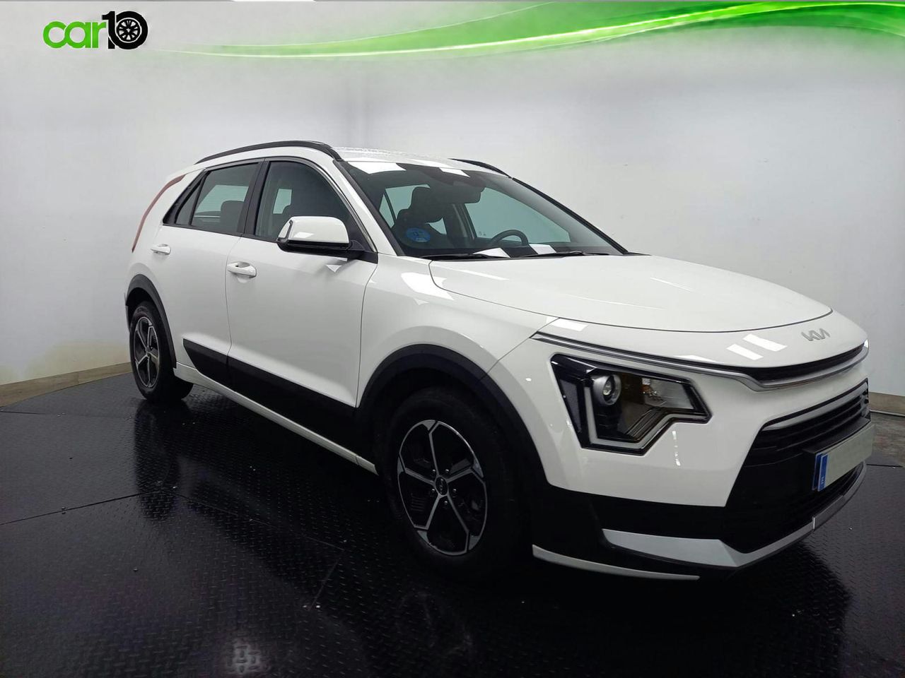 KIA NIRO 1.6 GDI PHEV 135KW (183CV) CONCEPT  - Foto 3
