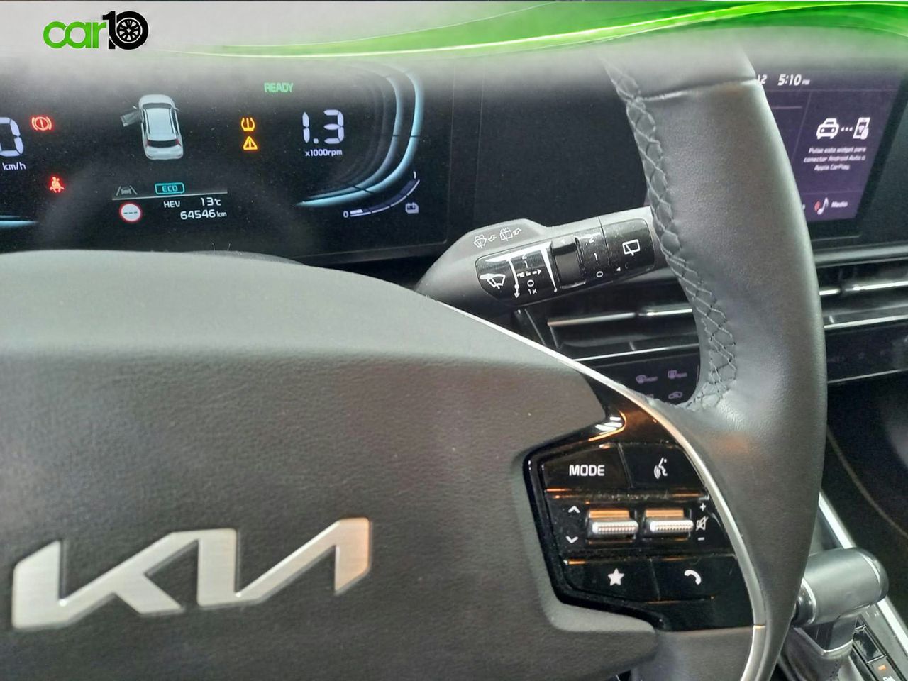 KIA NIRO 1.6 GDI PHEV 135KW (183CV) CONCEPT  - Foto 20