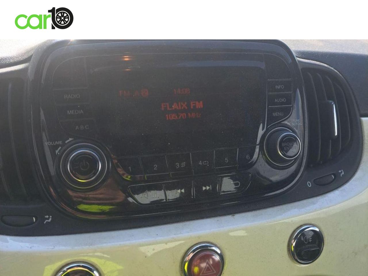 FIAT 500 1.0 6V GSE  70 CV HYBRID  - Foto 6