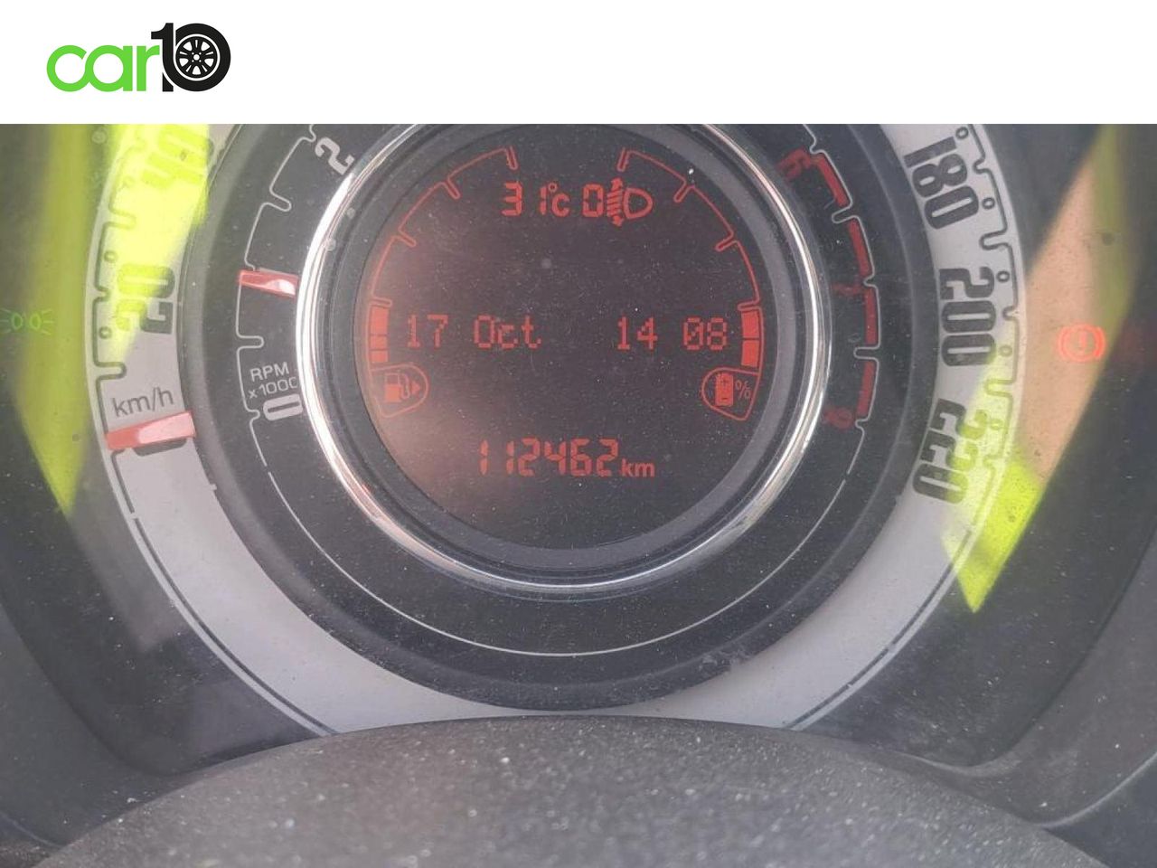 FIAT 500 1.0 6V GSE  70 CV HYBRID  - Foto 5