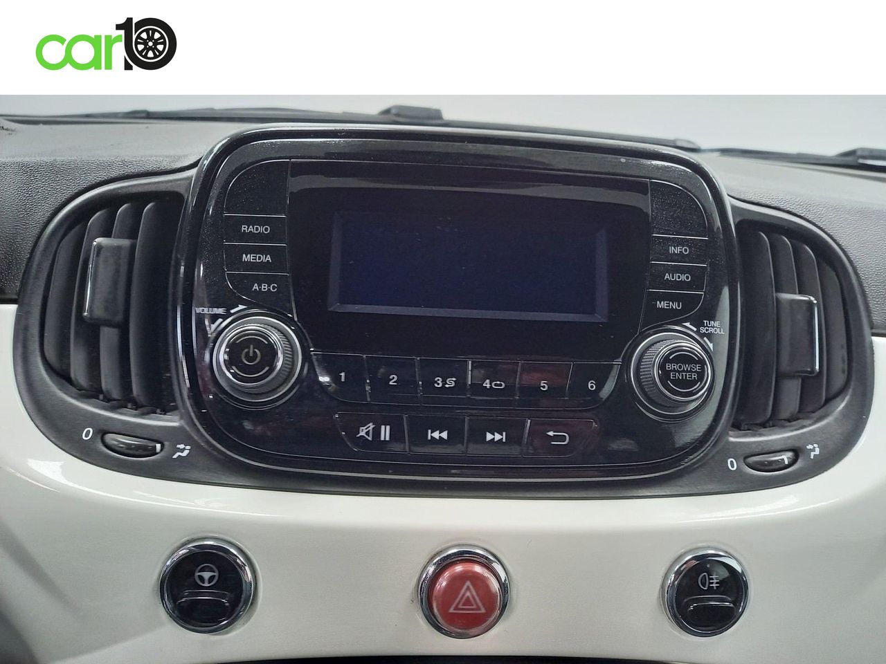 FIAT 500 1.0 6V GSE  70 CV HYBRID  - Foto 12