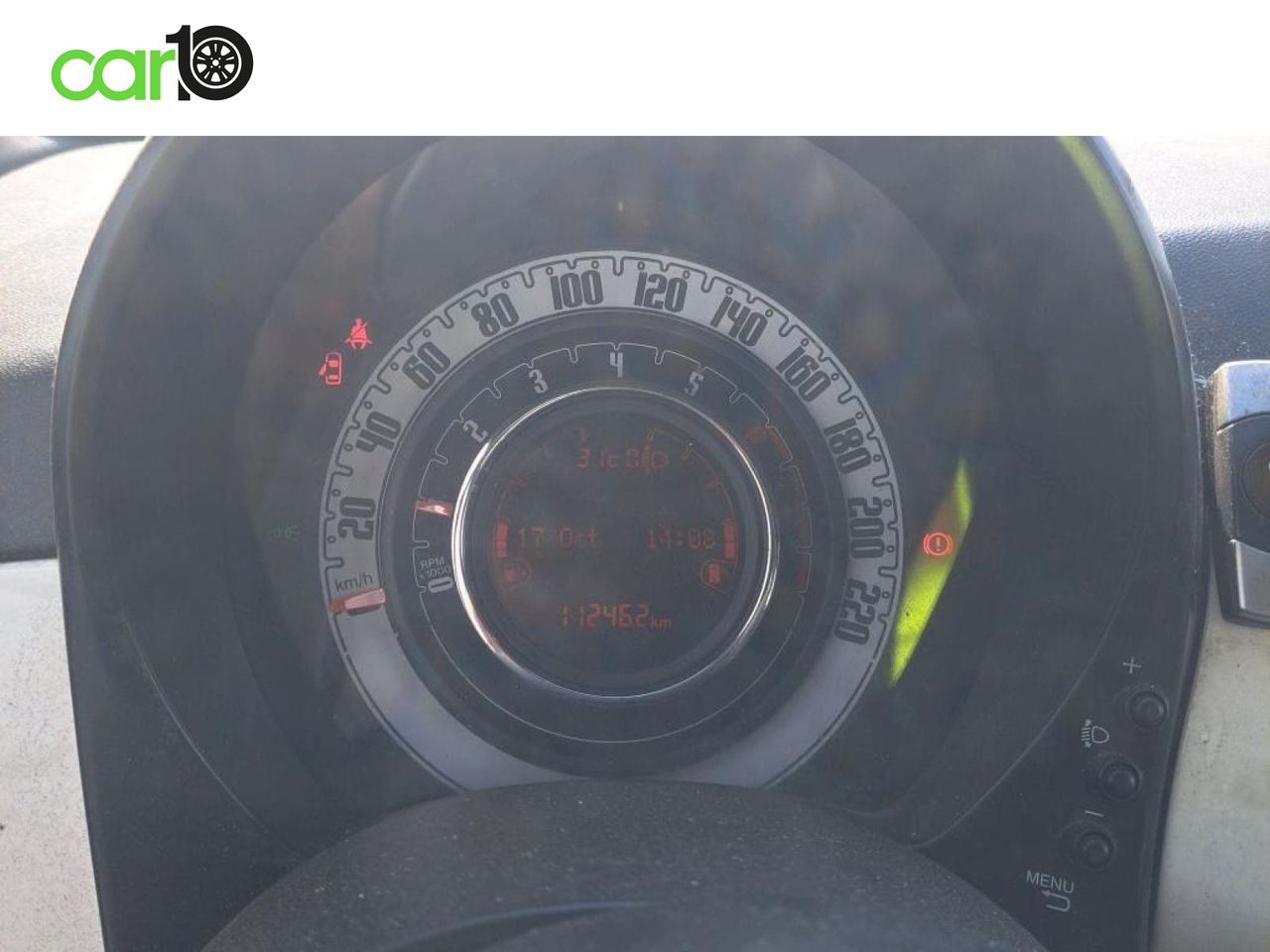 FIAT 500 1.0 6V GSE  70 CV HYBRID  - Foto 4