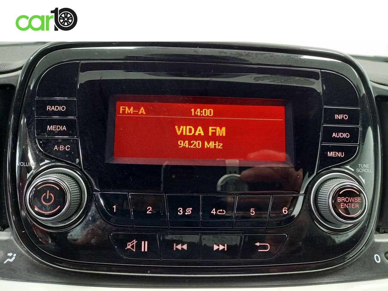 FIAT 500 1.0 6V GSE  70 CV HYBRID  - Foto 17